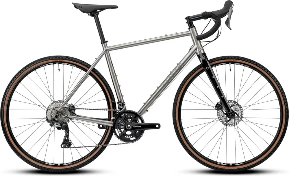 GENESIS Croix De Fer Ti