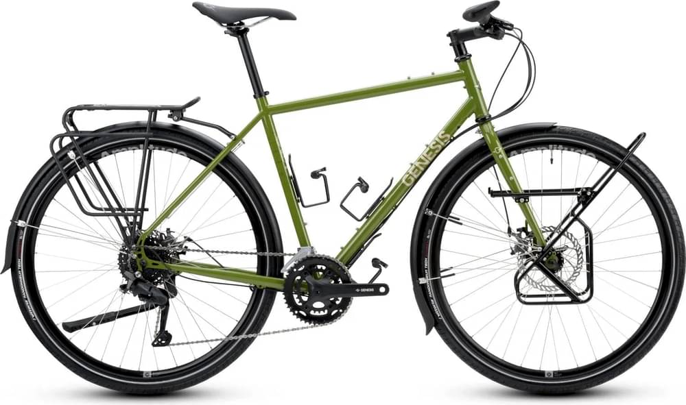 Genesis Tour De Fer 10
