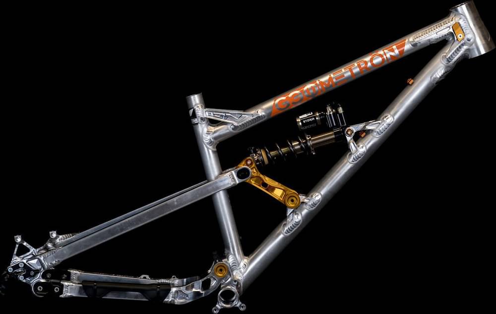GEOMETRON G13 SRAM X01 Eagle