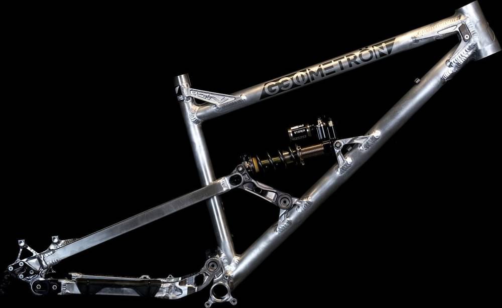 GEOMETRON G15 SRAM X01 Eagle