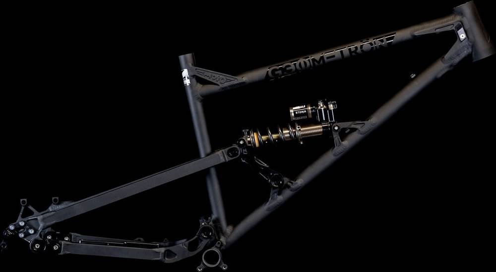 GEOMETRON G16 Shimano XT