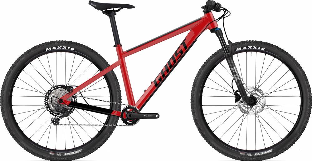 Ghost NIRVANA TOUR Advanced 2020 — Price & Specs | 2BX
