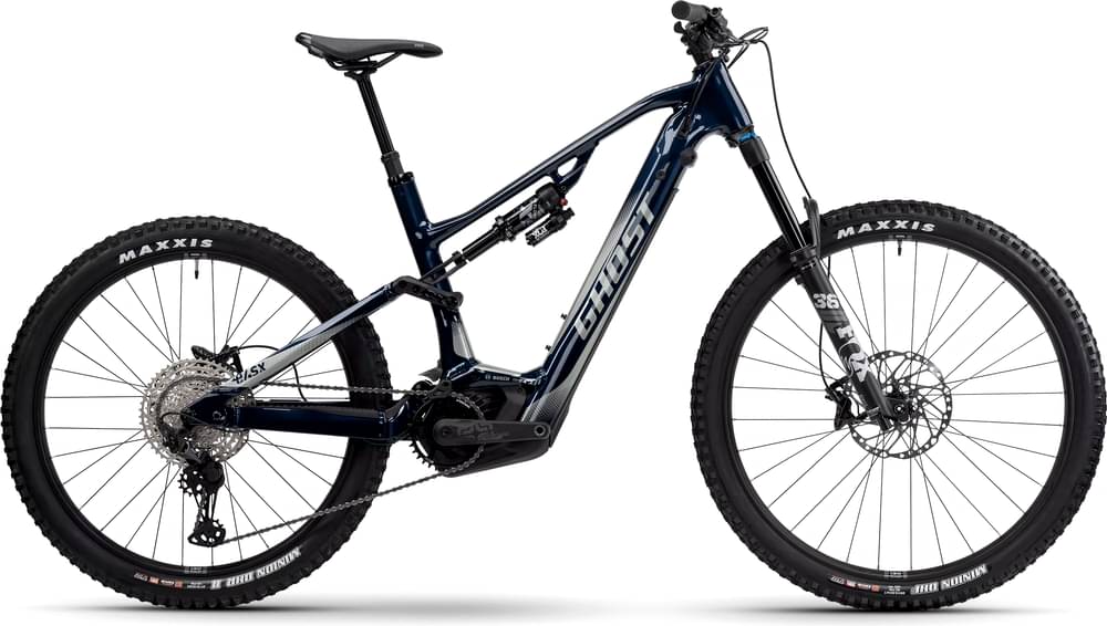 Ghost E-ASX 160 Advanced AL 2023