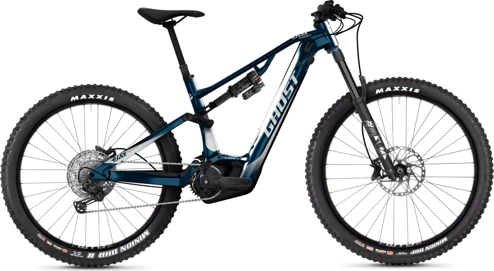 2023 Ghost E-ASX 160 Advanced AL – Specs, Comparisons, Reviews – 99 Spokes