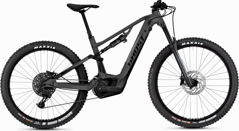 GHOST E-ASX 160 Universal AL
