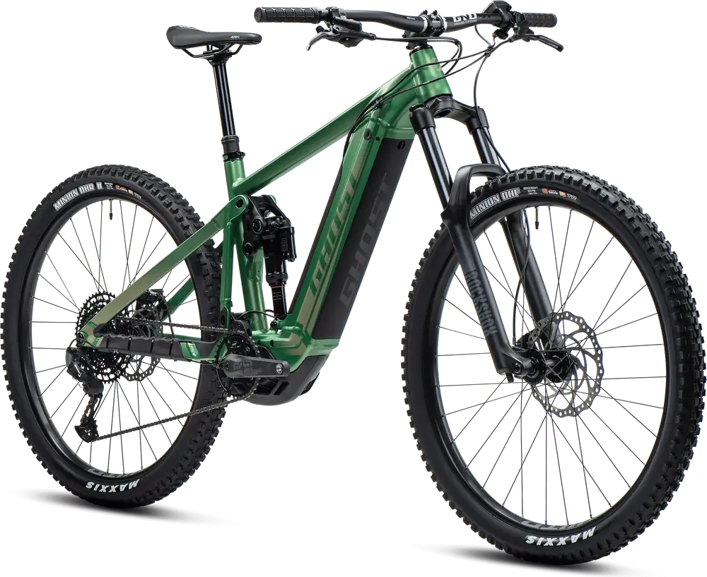 2023 Ghost ERiot AM AL Essential Specs, Comparisons, Reviews 99 Spokes