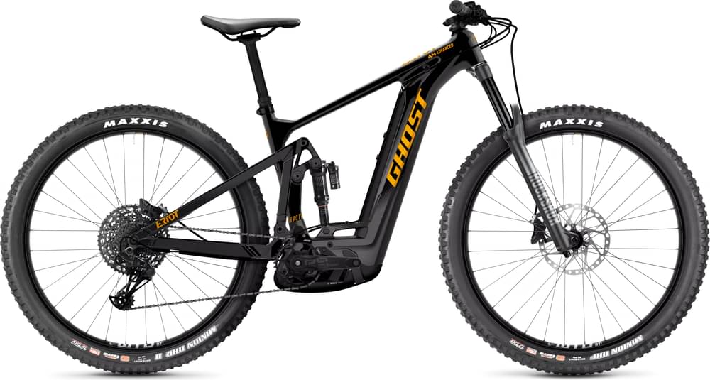 GHOST E-Riot AM CF Advanced