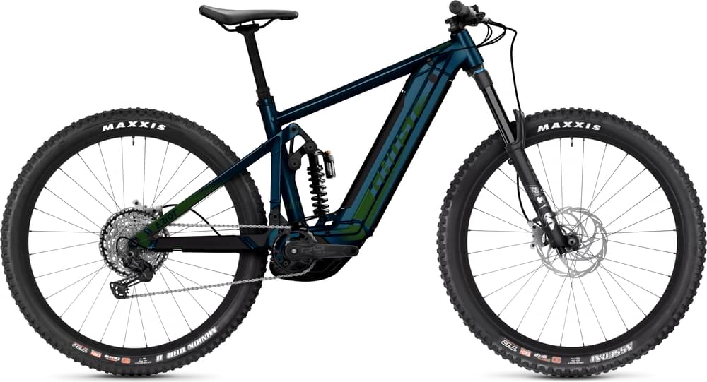 2023 Ghost E-Riot EN AL Universal  Specs, Comparisons, Reviews  99 Spokes
