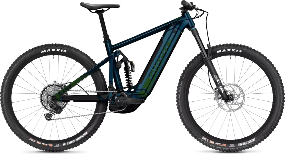 2023 Ghost E-Riot EN AL Universal – Specs, Comparisons, Reviews