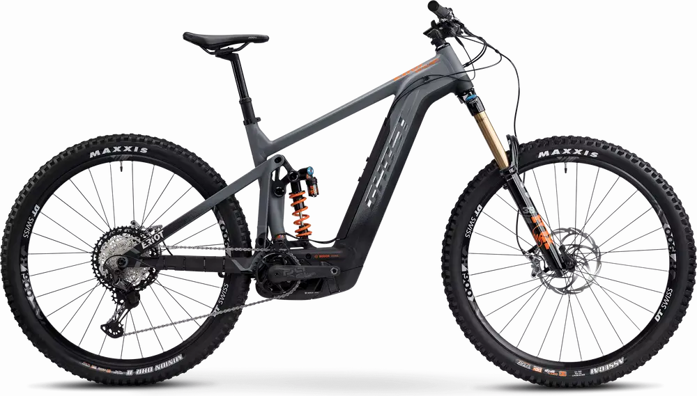 2023 Ghost E-Riot EN Full Party – Specs, Comparisons, Reviews – 99