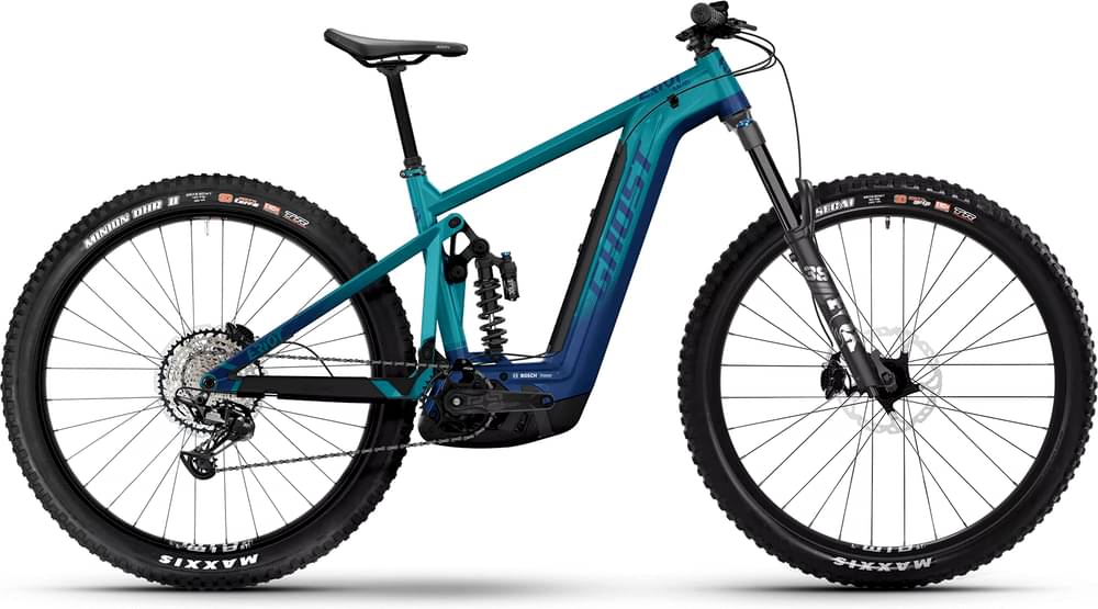 Ghost E-Riot EN Pro 2023