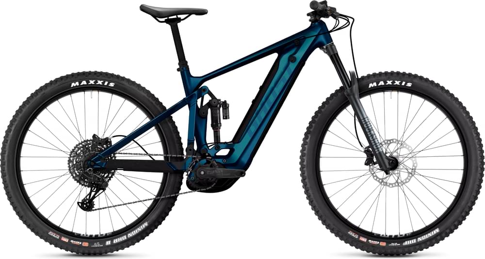 Ghost E-Riot Trail CF Advanced 2023