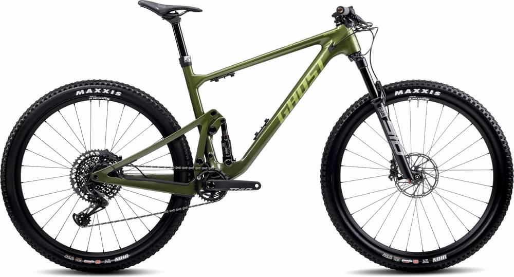 Ghost Lector FS SF LC Universal