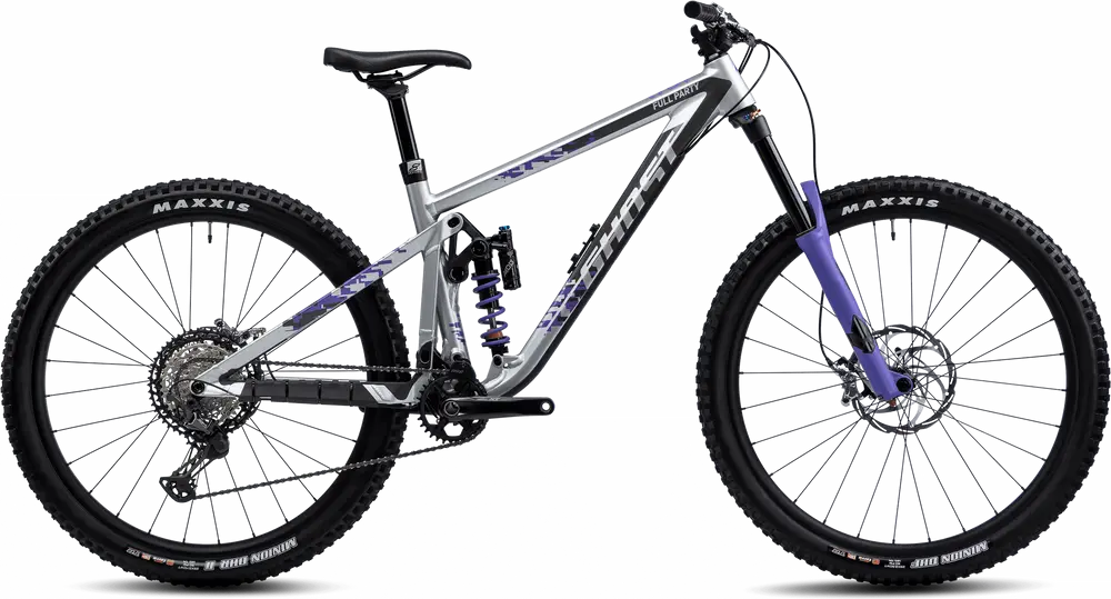 full party ghost enduro 2021