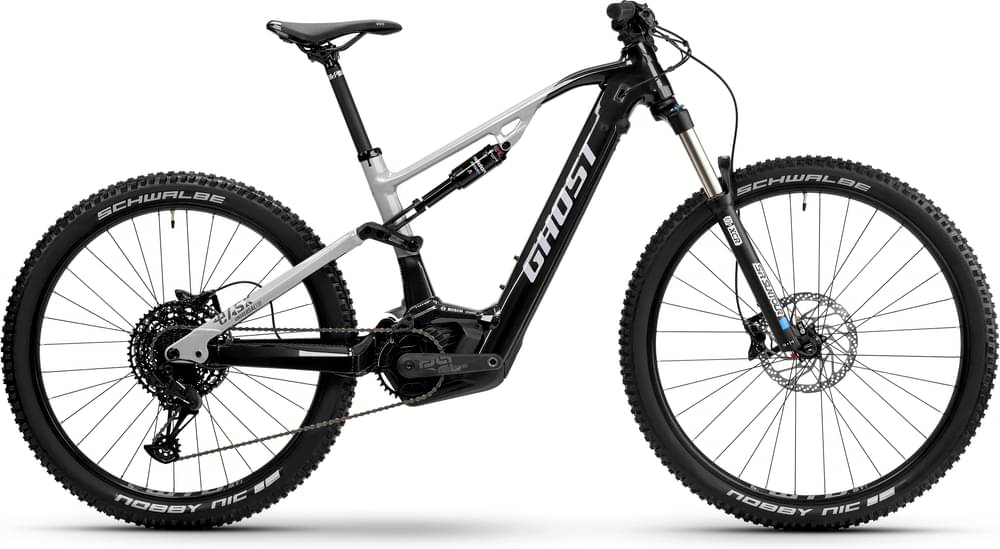 Ghost E-ASX 130 Universal