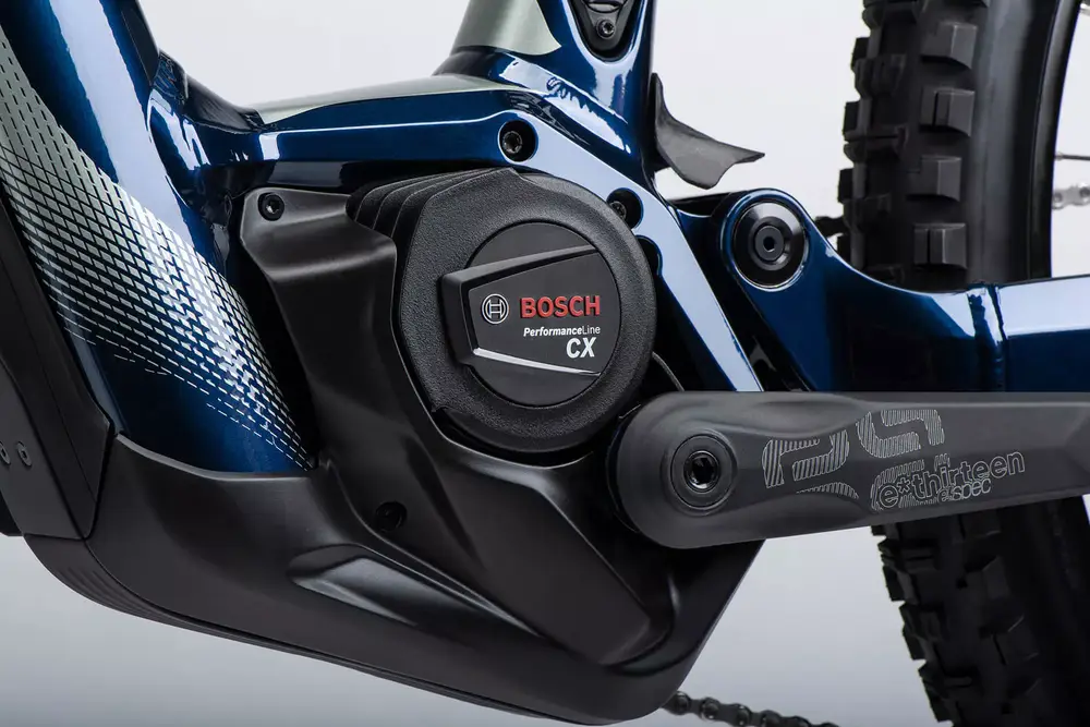 2024 Ghost E-ASX 160 Advanced AL – Specs, Comparisons, Reviews – 99 Spokes