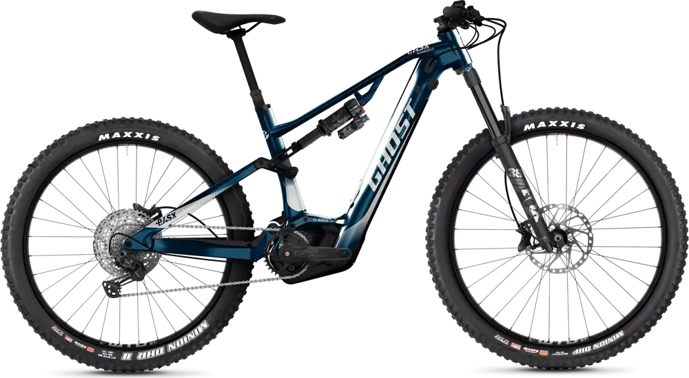 2024 Ghost E-ASX 160 Advanced AL – Specs, Comparisons, Reviews – 99 Spokes