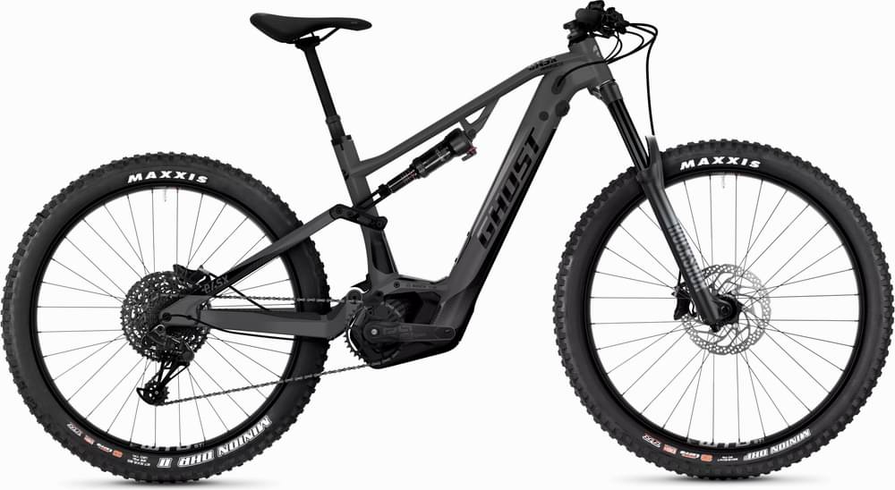 Ghost E-ASX 160 Universal AL 2024