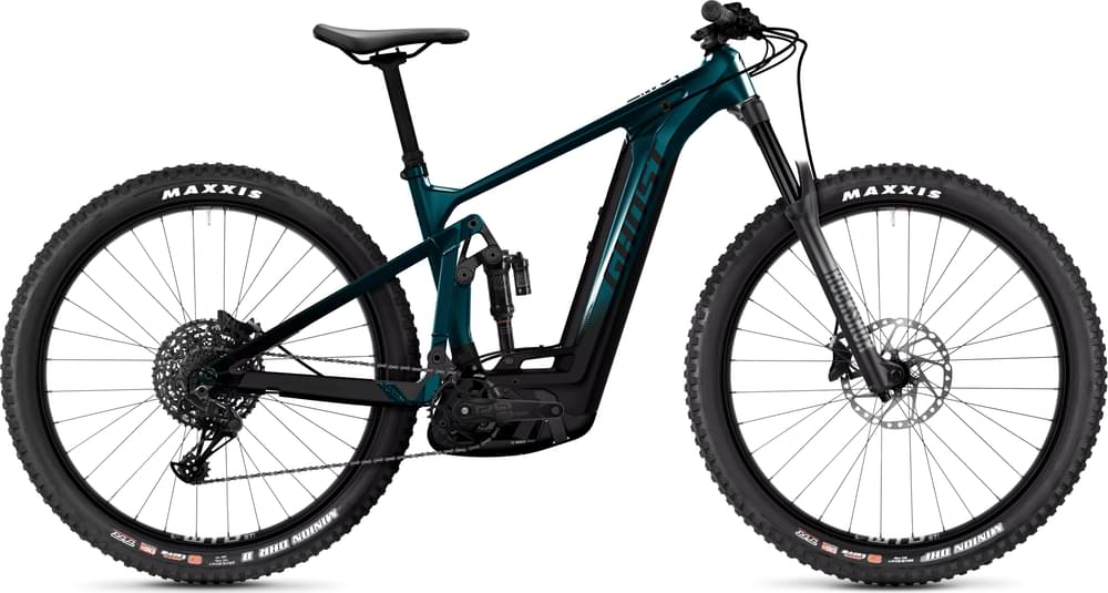 GHOST E-Riot AM CF Advanced