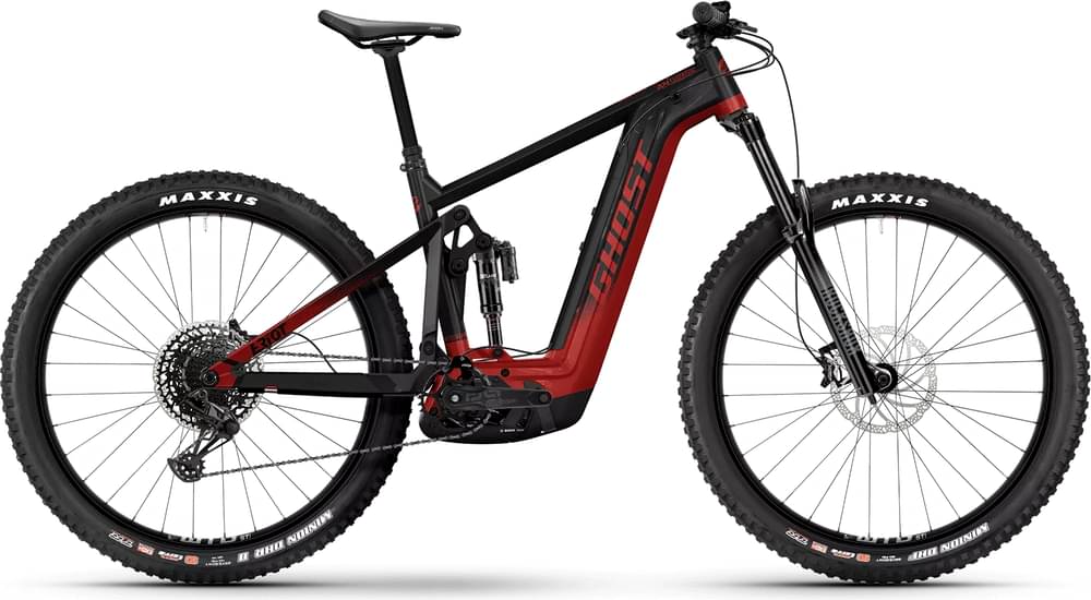 2024 Ghost E-Riot AM Essential  Specs, Comparisons, Reviews  99 Spokes