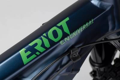 Ghost E-Riot EN AL Universal Fiets