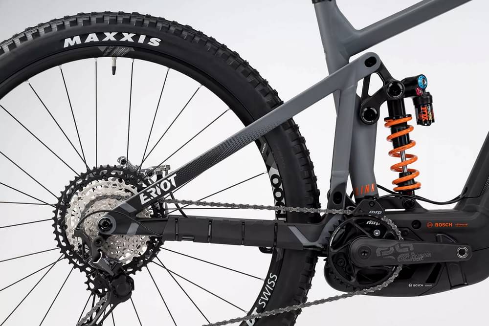 2024 Ghost E-Riot EN Full Party  Specs, Comparisons, Reviews  99 Spokes