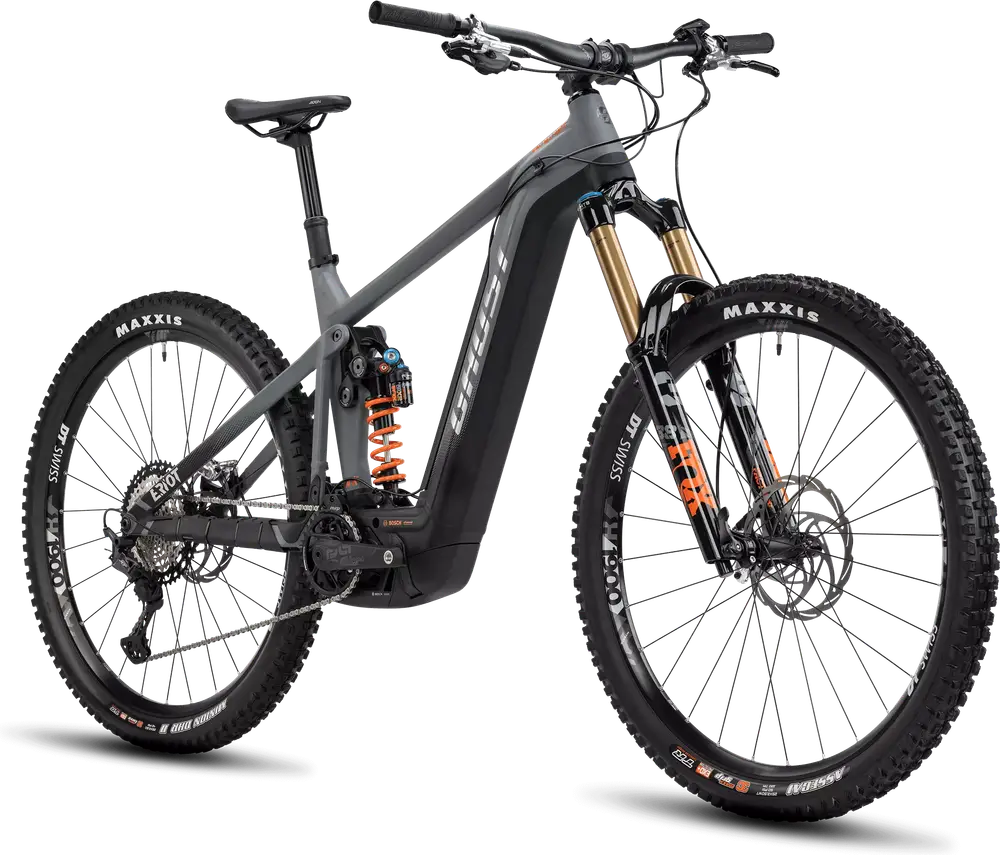 2024 Ghost E-Riot EN Full Party – Specs, Comparisons, Reviews – 99 Spokes