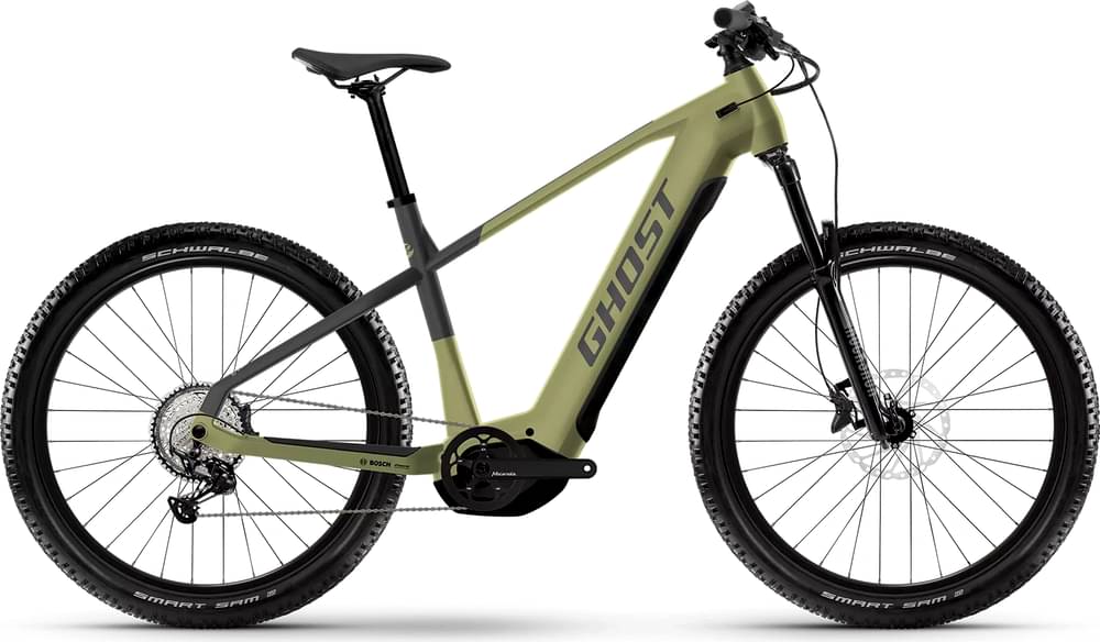 GHOST E-Teru Pro