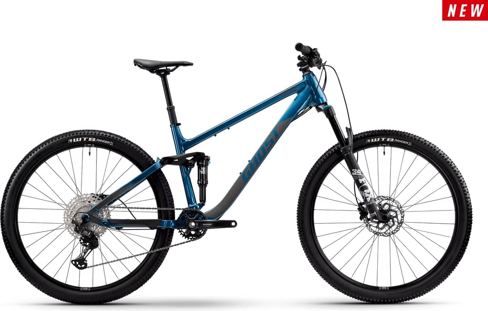 ghost kato fs フルサス mtb 2021 Ghost Kato FS Base Bike - Reviews, Comparisons, Specs