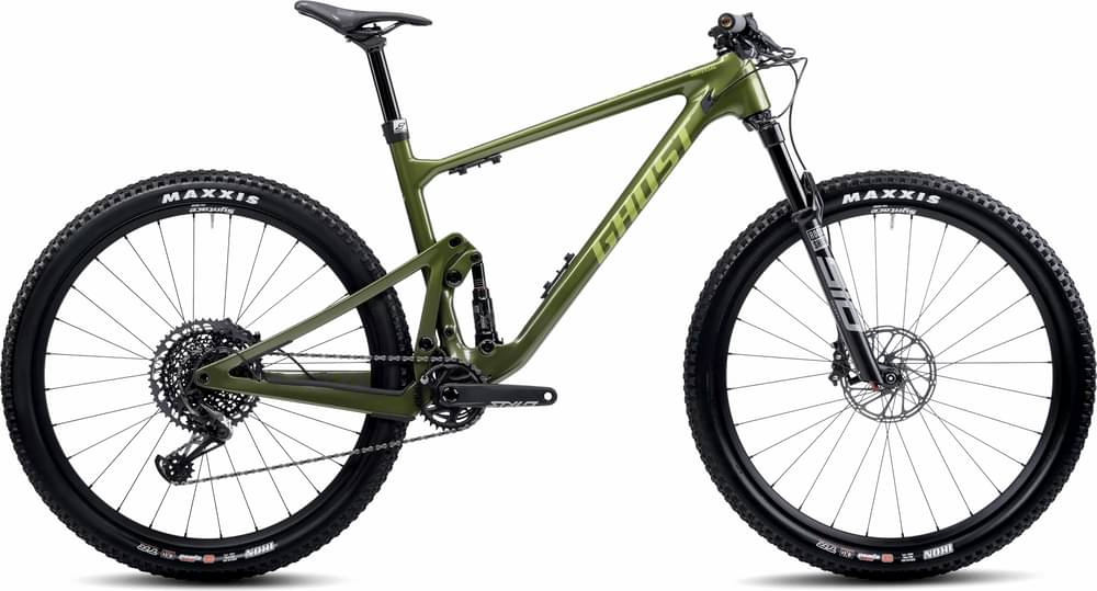Ghost Lector FS SF LC Universal