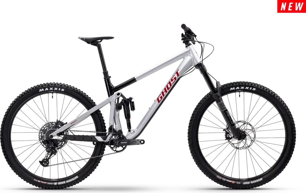 2024 Ghost RIOT AM AL – Specs, Comparisons, Reviews – 99 Spokes