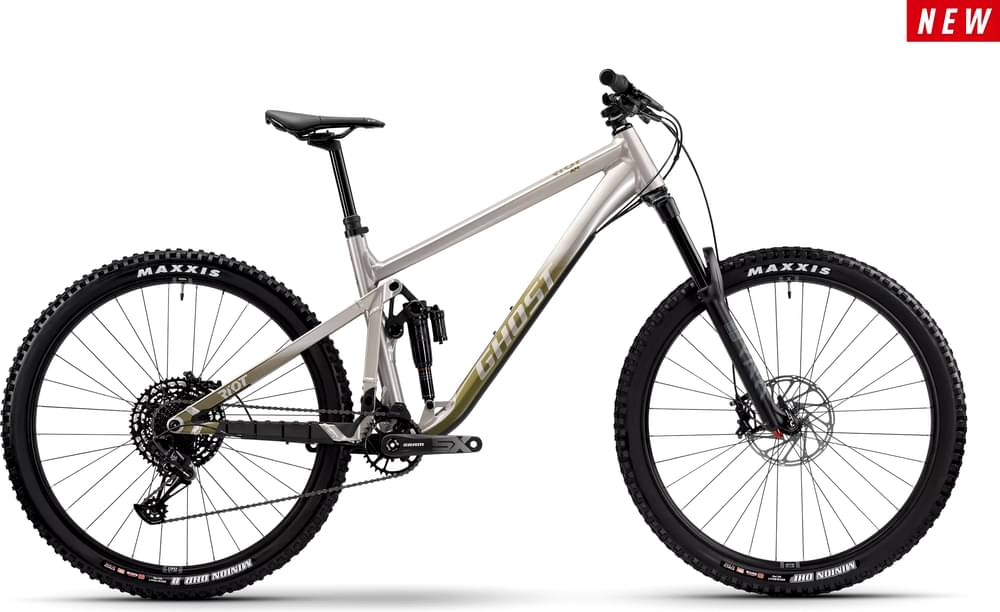 Ghost Riot AM 2024 — Price & Specs | 2BX