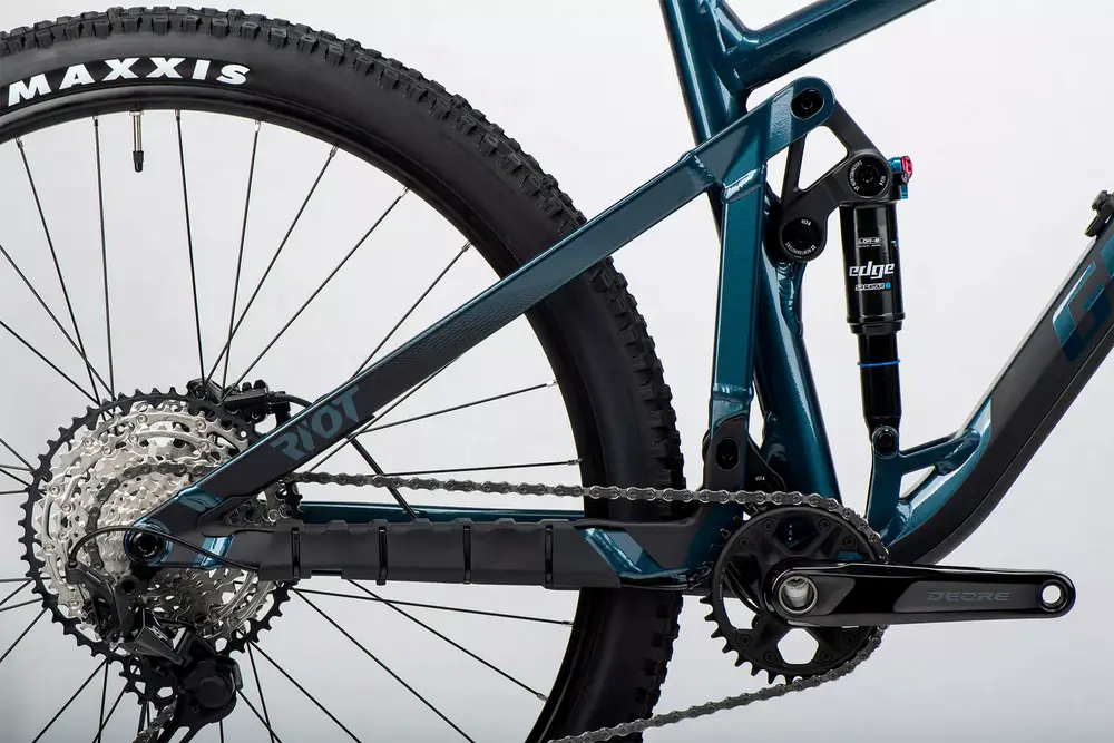 2024 Ghost Riot Trail AL – Specs, Comparisons, Reviews – 99 Spokes
