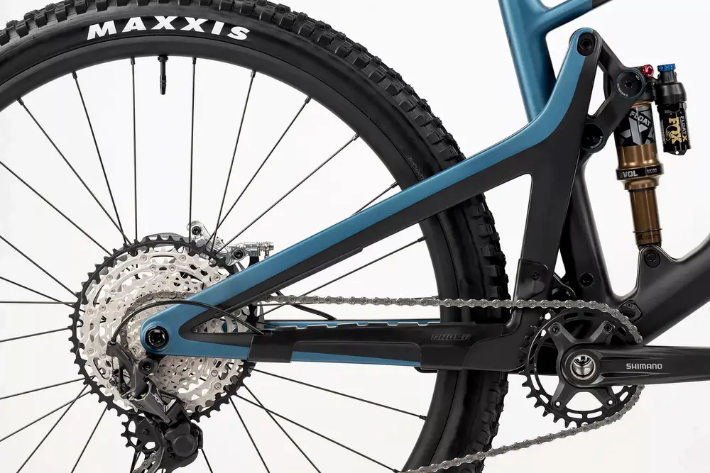 2024 Ghost Riot Trail Full Party – Specs, Comparisons, Reviews – 99 Spokes