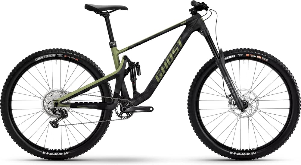 Ghost Riot Trail Pro