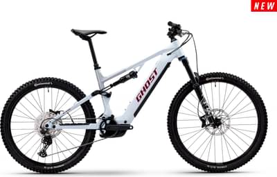 Ghost E-ASX ADVANCED HIGH