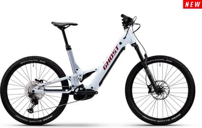 Ghost E-ASX ADVANCED LOW