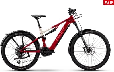 Ghost E-ASX ESSENTIAL HIGH EQ 2025
