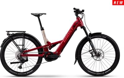 Ghost E-ASX ESSENTIAL LOW EQ