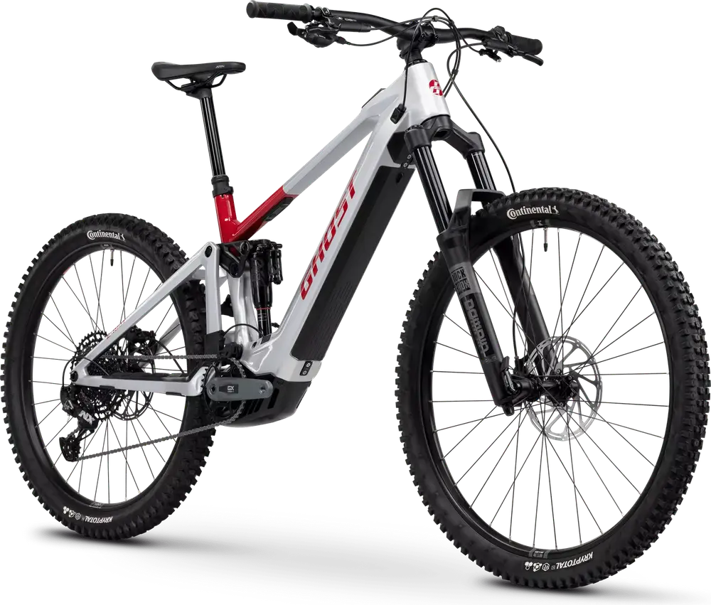 2025 Ghost E-RIOT ADVANCED – Specs, Comparisons, Reviews – 99 Spokes