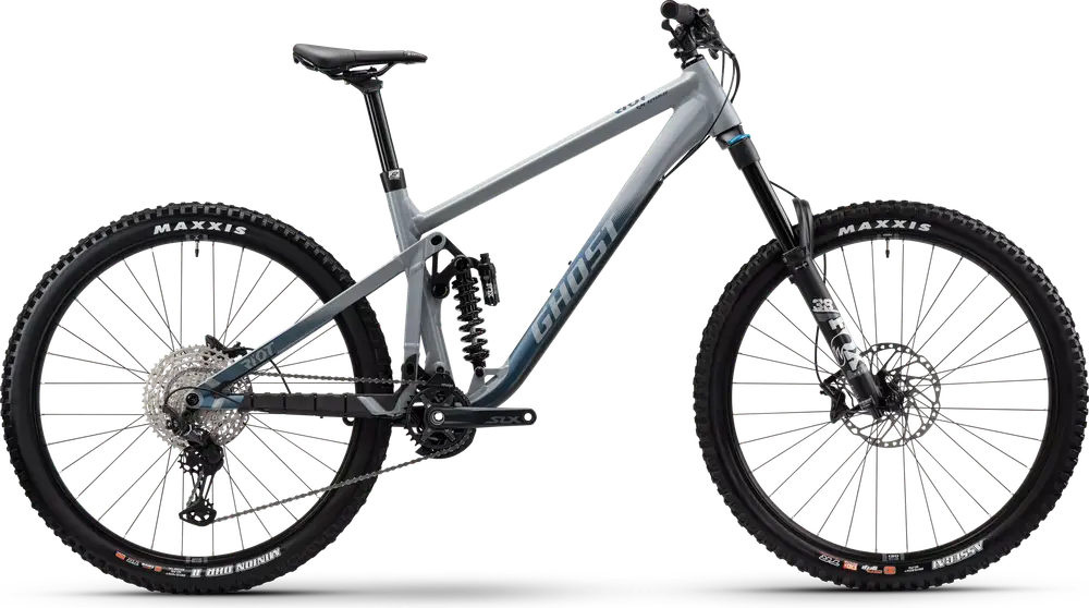 2025 Ghost RIOT EN ADVANCED – Specs, Comparisons, Reviews – 99 Spokes