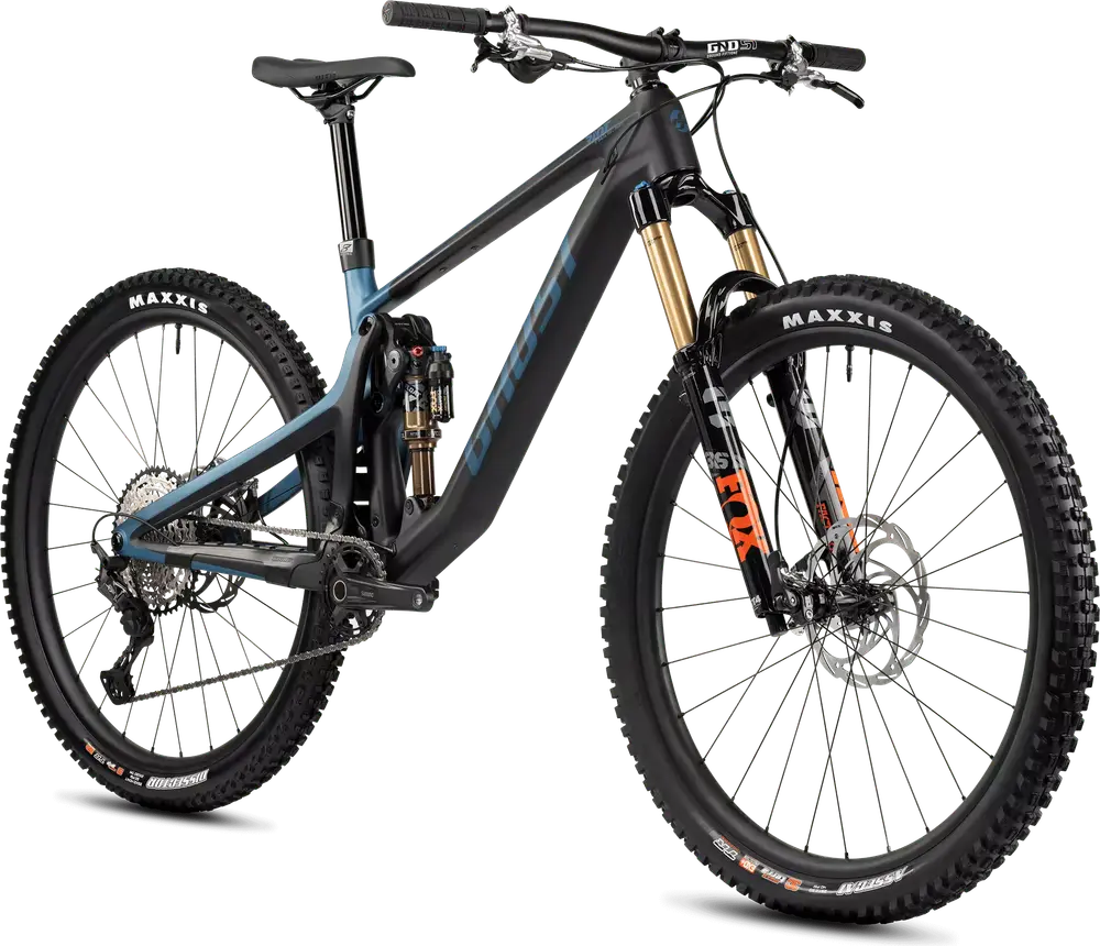 2025 Ghost RIOT TRAIL CF FULL PARTY – Specs, Comparisons, Reviews – 99 ...