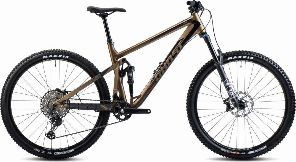 2025 Ghost RIOT TRAIL ESSENTIAL – Specs, Comparisons, Reviews – 99 Spokes