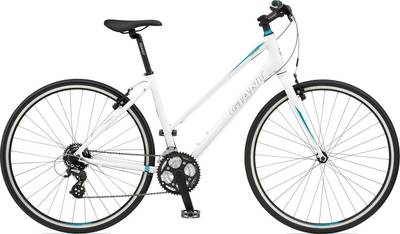Compare: 2010 Giant Escape 2 W- 2011 vs 