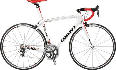 2010 Giant TCR ADVANCED SL 2 – Specs, Comparisons, Reviews – 99 Spokes
