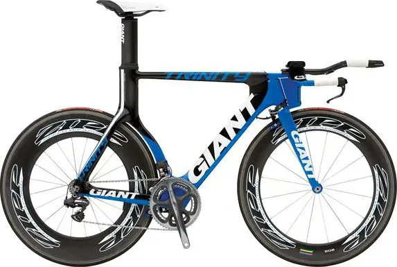 giant trinity disc brakes