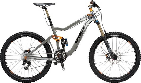 2011 Giant Reign X0 – Specs, Comparisons, Reviews – 99 Spokes