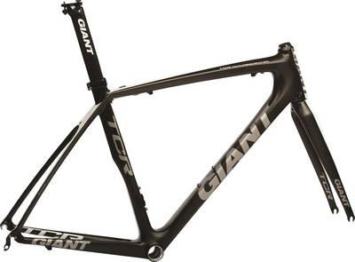2011 Giant TCR Advanced SL Frameset – Specs, Comparisons ...