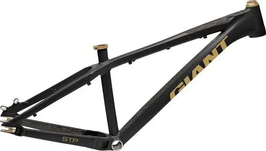 2012 Giant STP Frameset