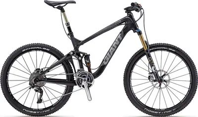 GIANT TRANCE X　2012　マウンテンバイク26インチ 2012 Giant Trance X Advanced SL 0 – Specs, Comparisons, Reviews